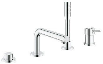 GROHE 19576 Concetto OHM trimset bath 4-h