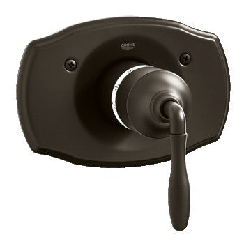 Grohe 19614 Seabury Thermostatic Valve Trim with Lever Handle