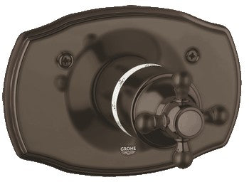 GROHE 19615 Geneva THM Trim Cross Handle