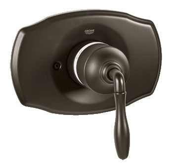 Grohe 19708 Seabury Pressure Balance Valve Trim with Lever Handle