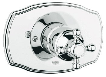 GROHE 19725 Geneva PBV Trim Cross Handle