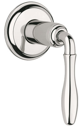 Grohe 19828 Seabury Volume Control Valve Trim with Lever Handle
