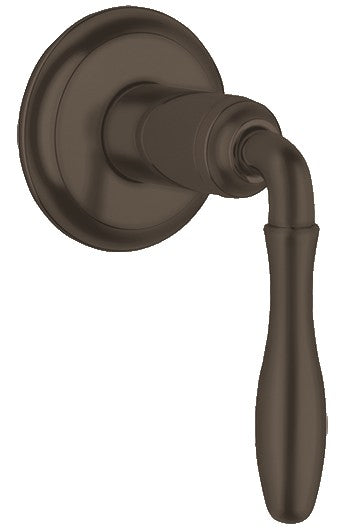 Grohe 19828 Seabury Volume Control Valve Trim with Lever Handle