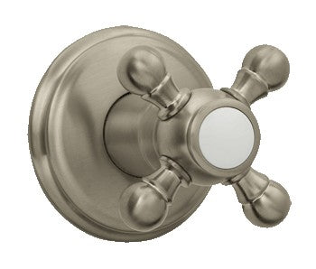 GROHE 19829 Geneva Volume Control Trim Cross Handle