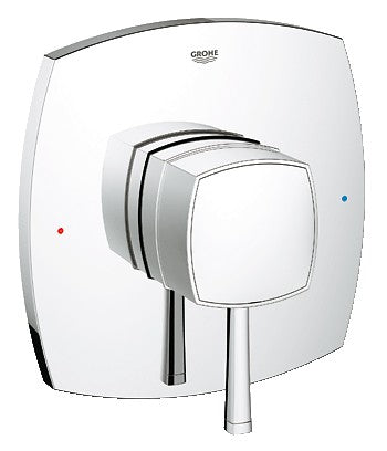 GROHE 19933 GrohFlex Grandera Single Function PBV Trim Chrome