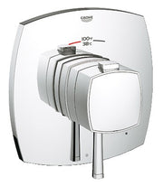 Grohe 19935 Grandera Single Function Thermostatic Valve Trim
