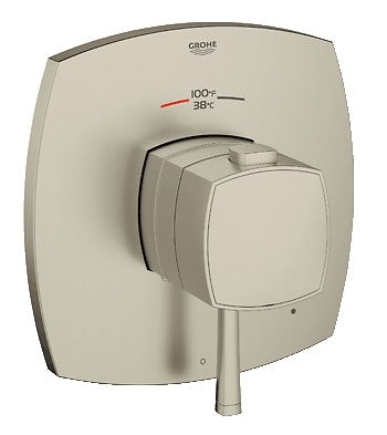 Grohe 19935 Grandera Single Function Thermostatic Valve Trim