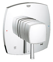 Grohe 19938 Grandera Dual Function Pressure Balance Trim with Control Module