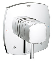 Grohe 19946 Grandera Dual Function Pressure Balance Trim with Control Module
