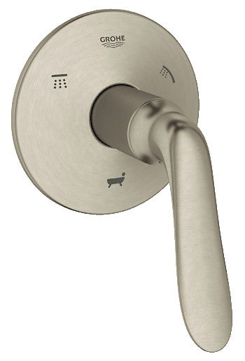 GROHE 19957 Agira 3-Port diverter trim
