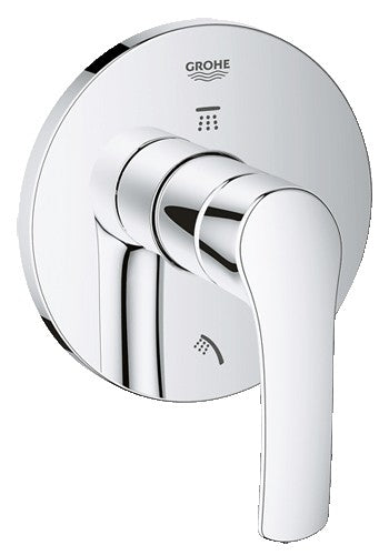 GROHE 19970 Eurosmart 3-Port diverter trim