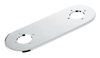 GROHE 40479 Veris F-Digital Decorative Trim Plate for Digital Controller Diverter