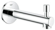 GROHE 13275 Concetto bath spout wdiverter