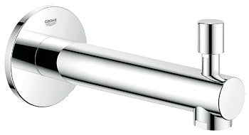 GROHE 13275 Concetto bath spout wdiverter