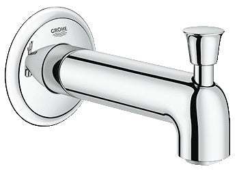 GROHE 13344 Fairborn Wall Tub Spout w Diverter