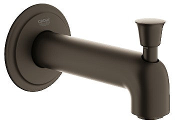 GROHE 13344 Fairborn Wall Tub Spout w Diverter