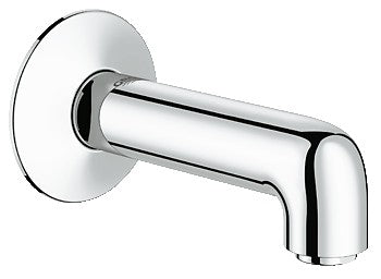 GROHE 13347 Agira Wall Tub Spout wo Diverter