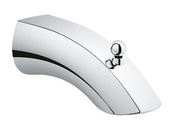 GROHE 13356 Eurosmart bath spout with diverter chrome