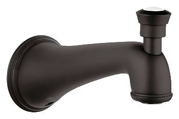 GROHE 13610 Geneva Diverter Tub Spout