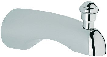 GROHE 13628 Talia Tub Spout wDiverter 6 Wall Mount