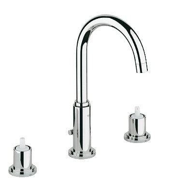 GROHE 20069 Atrio Wideset Lavatory Faucet High Spout