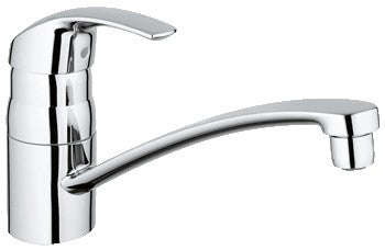 GROHE 31321 Eurosmart Kitchen Faucet swivel spout