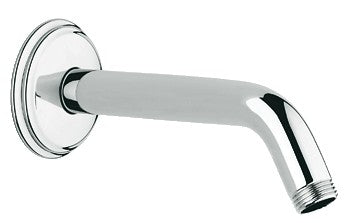 GROHE 27012 Geneva Shower ArmFlange