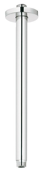 GROHE 28492 12 Ceiling Shower Arm