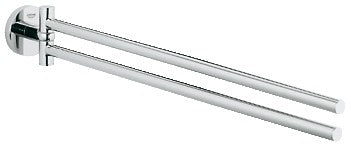 GROHE 40371 Essentials 18 Towel bar Two Arm