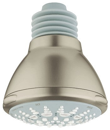 Grohe 27068 Relexa 100 Shower Head 4" - 5 Sprays 9.5 L/min - 2.5 gpm