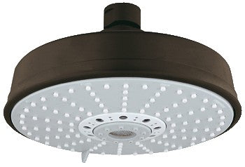 Grohe 27130 Rainshower 160 Shower Head 6-1/4" - 4 Sprays 9.5 L/min - 2.5 gpm