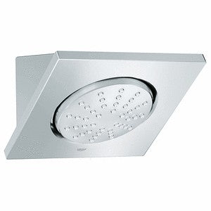 Grohe 27254 Rainshower 5" Shower Head - 1 Spray 9.5 L/min - 2.5 gpm