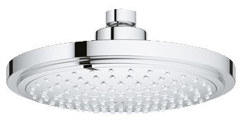 Grohe 27492 Euphoria 180 Shower Head 7" - 1 Spray 9.5 L/min - 2.5 gpm 