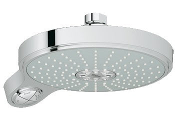 Grohe 27765 Power&Soul 130 Shower Head 5" - 4 Sprays 9.5 L/min - 2.5 gpm