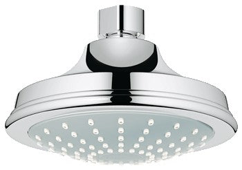GROHE 27811 Euphoria Rustic Shower Head 2.0 gpm 7.6 Lmin
