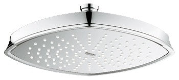GROHE 27976 Rainshower Grandera Shower Head 8 14 9.5 Lmin 2.5 gpm Chrome