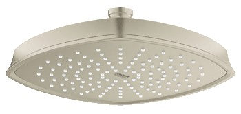 GROHE 27976 Rainshower Grandera Shower Head 8 14 9.5 Lmin 2.5 gpm Chrome