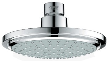 Grohe 28233 Euphoria 160 Shower Head 6-1/4" - 1 Spray 9.5 L/min - 2.5 gpm 