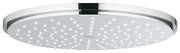 Grohe 28373 Rainshower 210 Shower Head 8" - 1 Spray 9.5 L/min - 2.5 gpm 