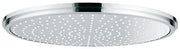 Grohe 28783 Rainshower 400 Jumbo Shower Head 16" - 1 Spray 9.5 L/min - 2.5 gpm 