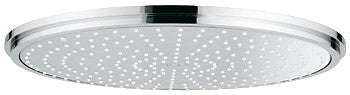 Grohe 28783 Rainshower 400 Jumbo Shower Head 16" - 1 Spray 9.5 L/min - 2.5 gpm 