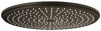 Grohe 28783 Rainshower 400 Jumbo Shower Head 16" - 1 Spray 9.5 L/min - 2.5 gpm