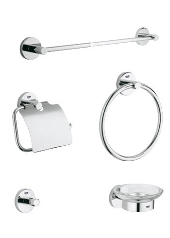 GROHE 40344 Essentials Accessory Set