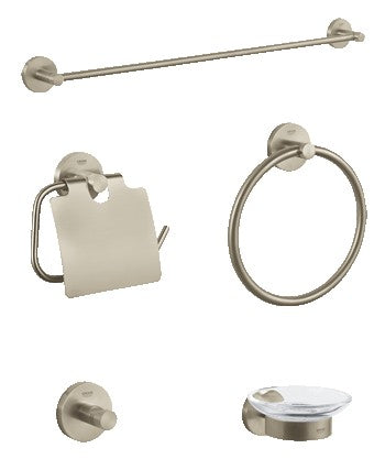 GROHE 40344 Essentials Accessory Set