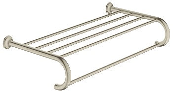 GROHE 40660 Essentials Authentic Multi Towel Rack