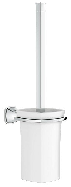 Grohe 40632 Grandera Toilet Brush Set