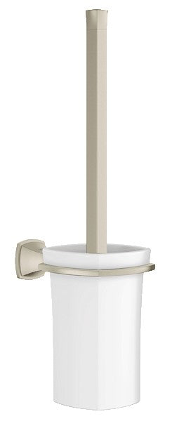 Grohe 40632 Grandera Toilet Brush Set