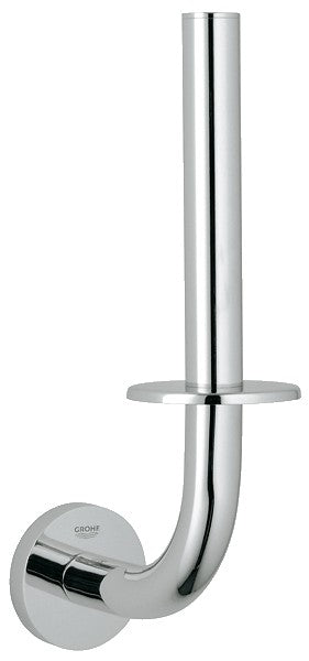 GROHE 40385 Essentials Reserve Toilet Paper Holder