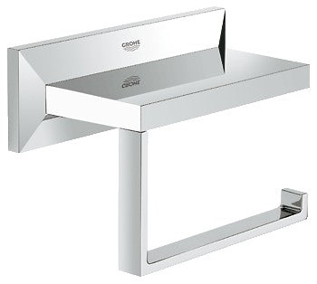 Grohe 40499 Allure Brilliant Paper Holder
