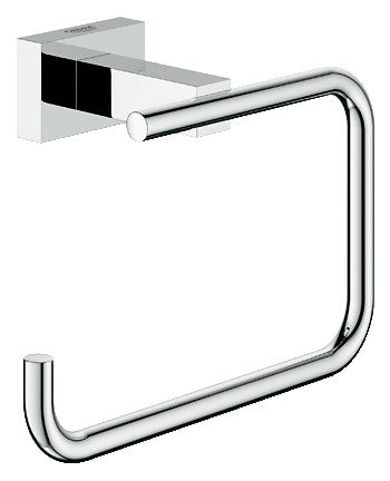 GROHE 40507 Essentials Cube toilet paper holder